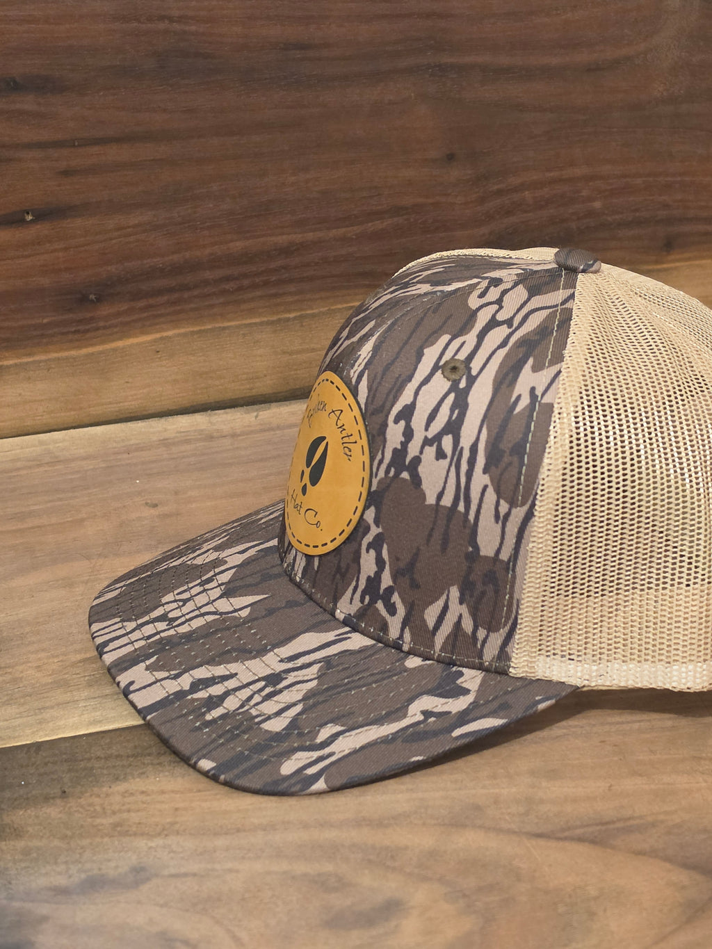 Broken Antler Hat Co- Deer Track UltaBark Camo