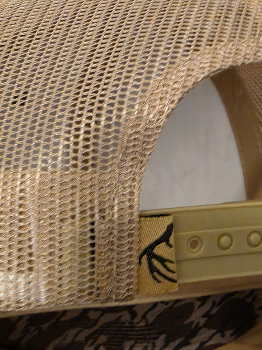 Broken Antler Hat Co- Deer Track UltaBark Camo