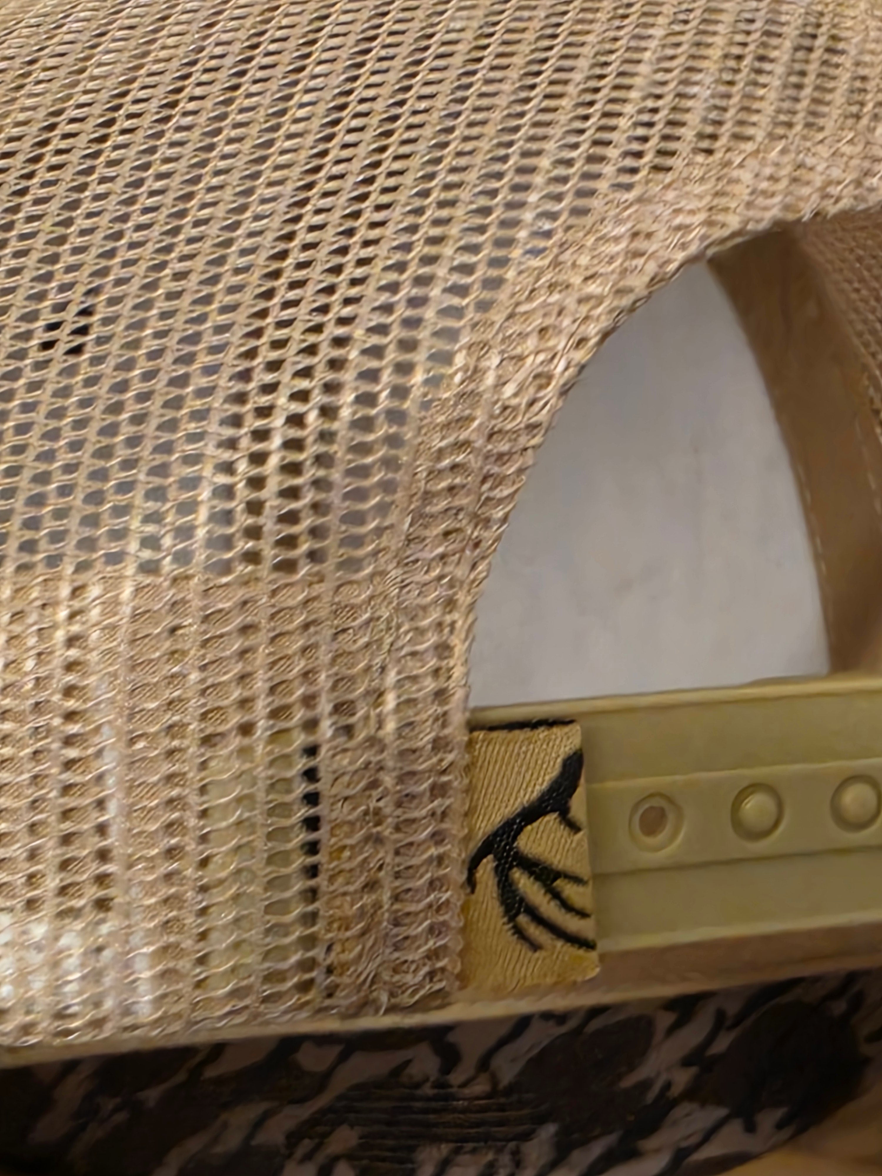 Broken Antler Hat Co- Deer Track UltaBark Camo