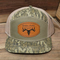 Broken Antler Hat Co- Mad Deer New Bottomland