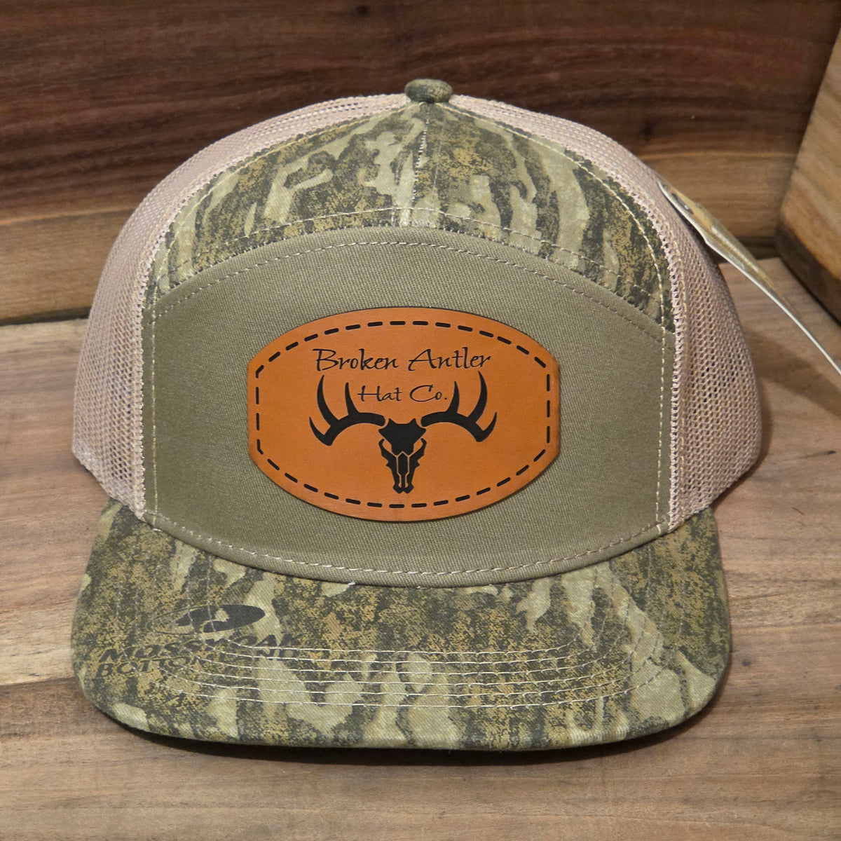 Broken Antler Hat Co- Mad Deer New Bottomland