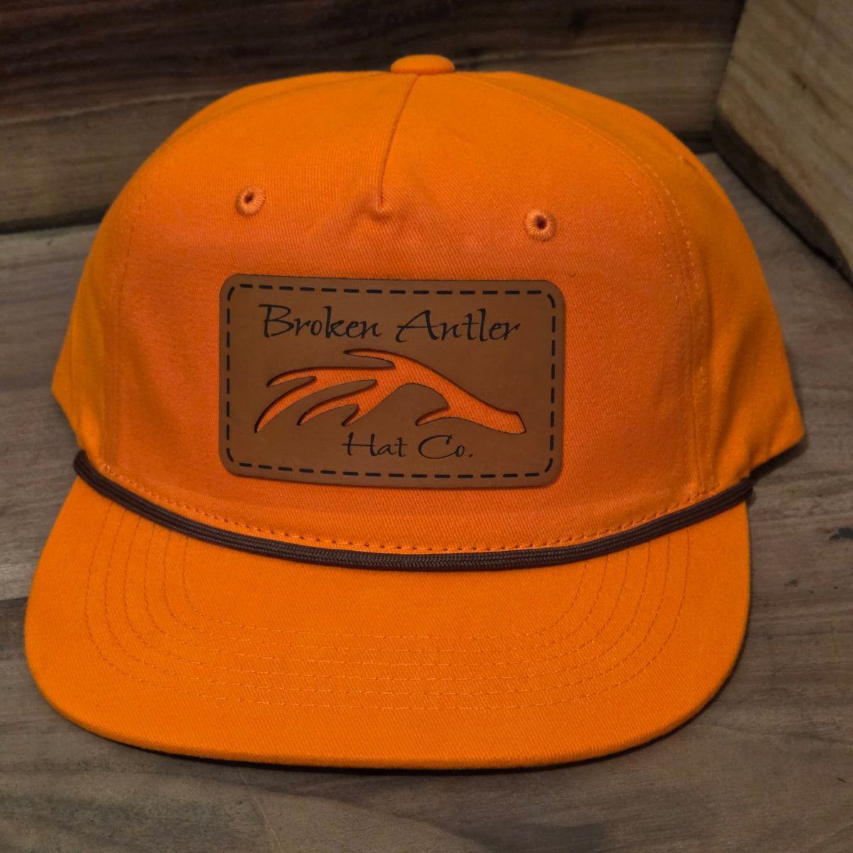 Broken Antler Hat Co- The Shed Cutout