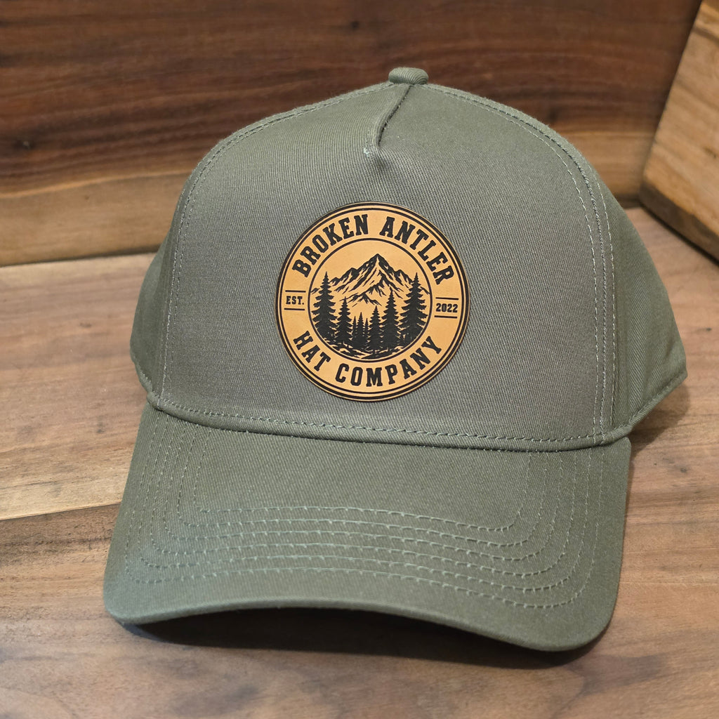 Broken Antler Hat Co- The Ozarks Hat Gator