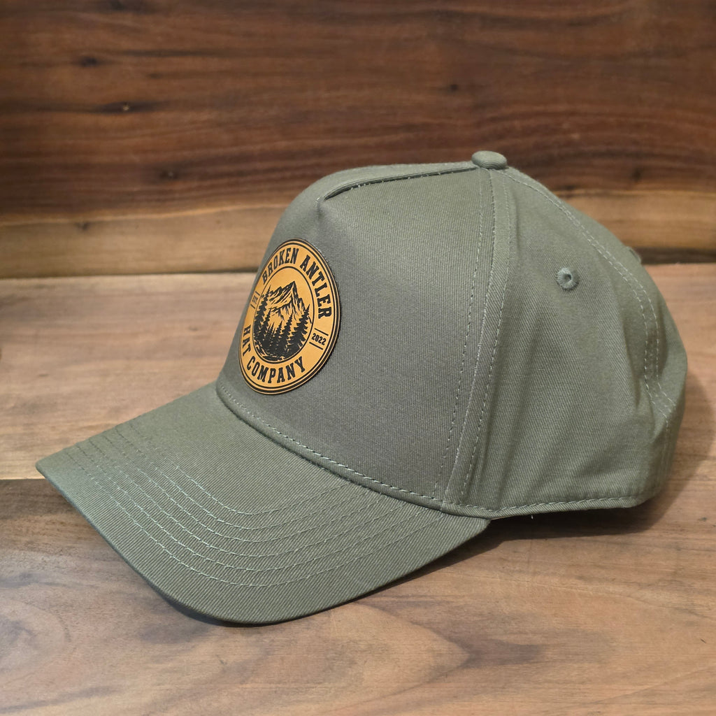 Broken Antler Hat Co- The Ozarks Hat Gator