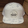 Broken Antler Hat Co- The Broken Antler Hat Sneaux Camo7