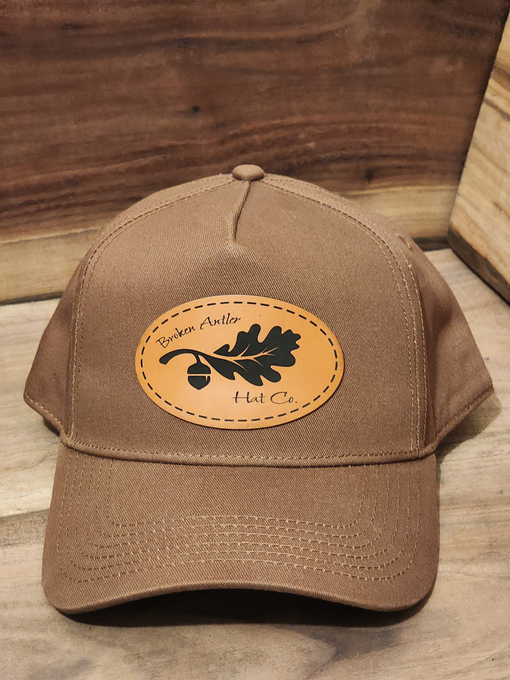 Broken Antler Hat Co- White Oak/Dirt