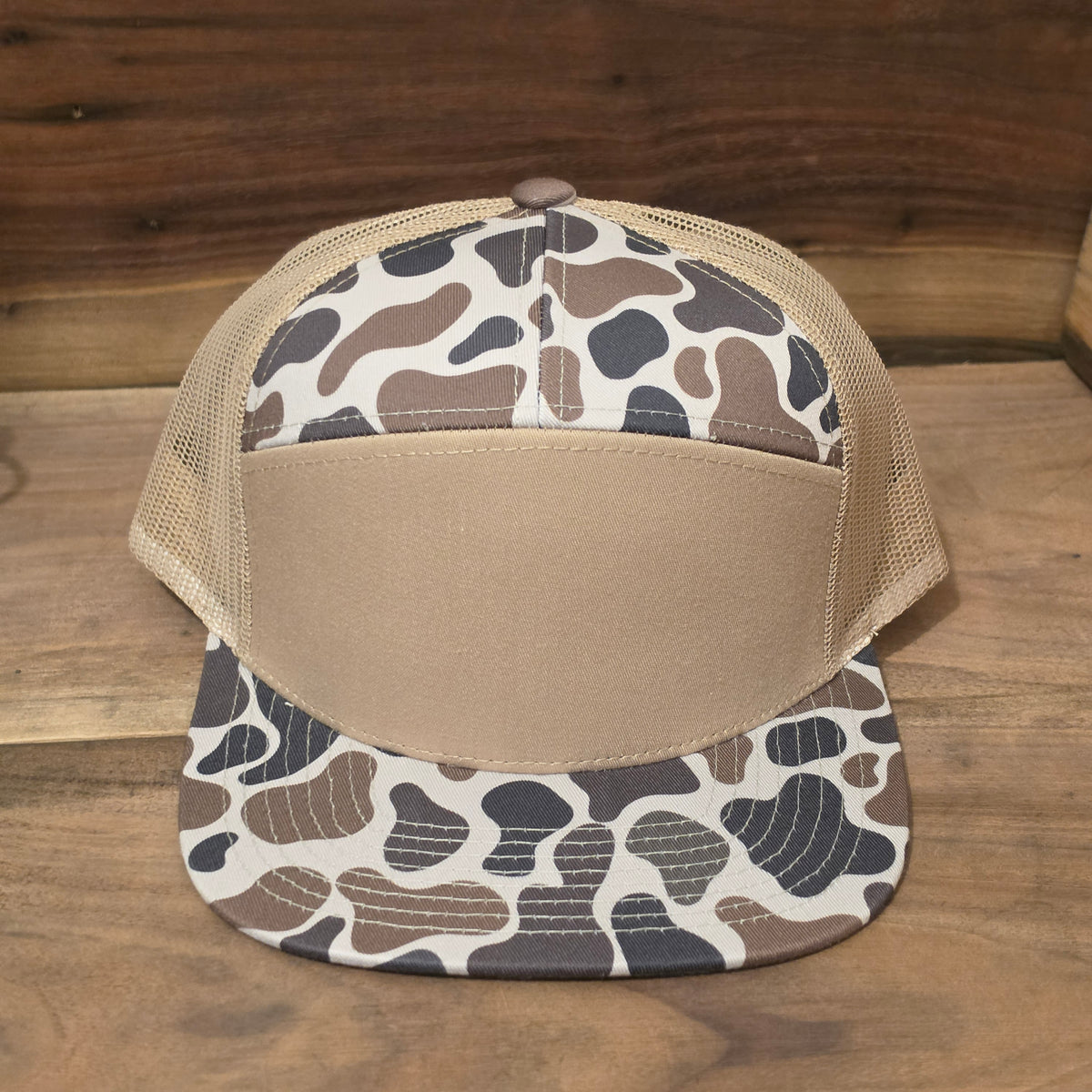 Broken Antler Hat Co - Old School Bayou Camo7 Hat