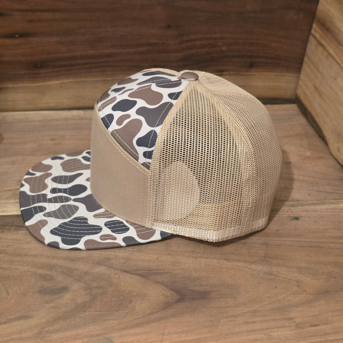 Broken Antler Hat Co - Old School Bayou Camo7 Hat