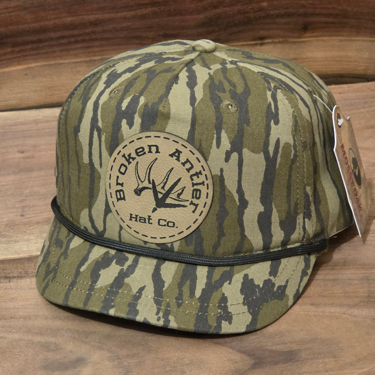 Broken Antler Hat Co- Antlers & Tracks - Archers Hat