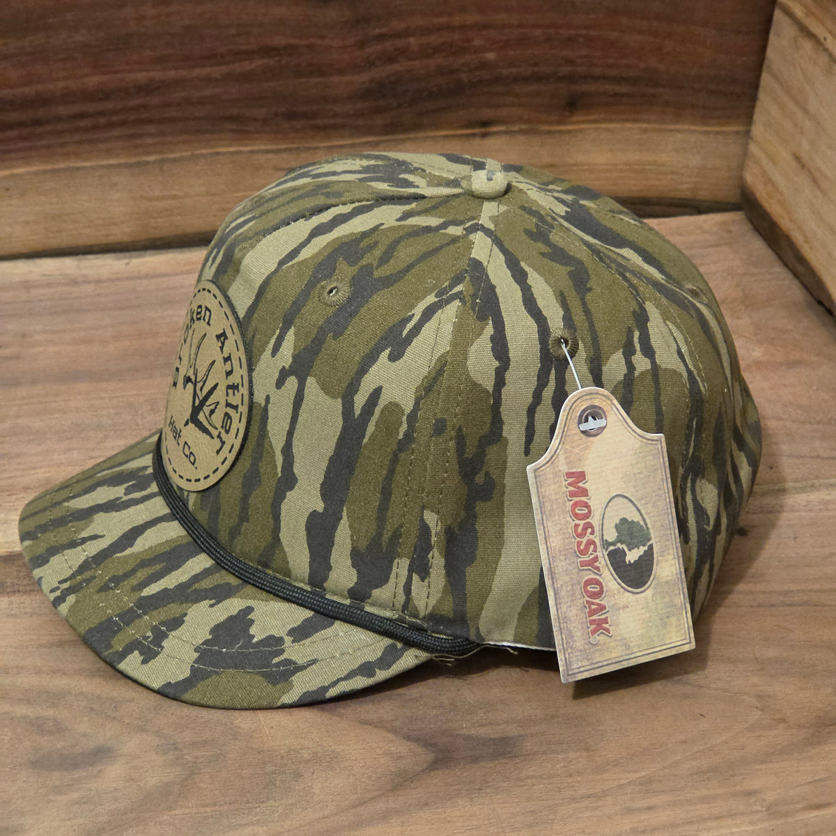 Broken Antler Hat Co- Antlers & Tracks - Archers Hat