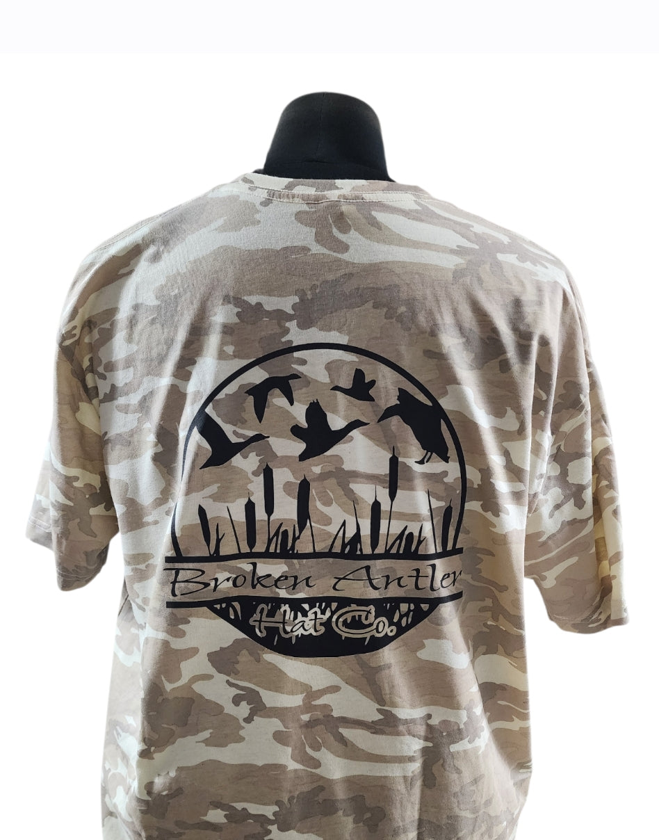 Broken Antler Hat Co.- The Cattails Shirts