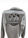 Broken Antler Hat Co.- The Cattails Hoodie