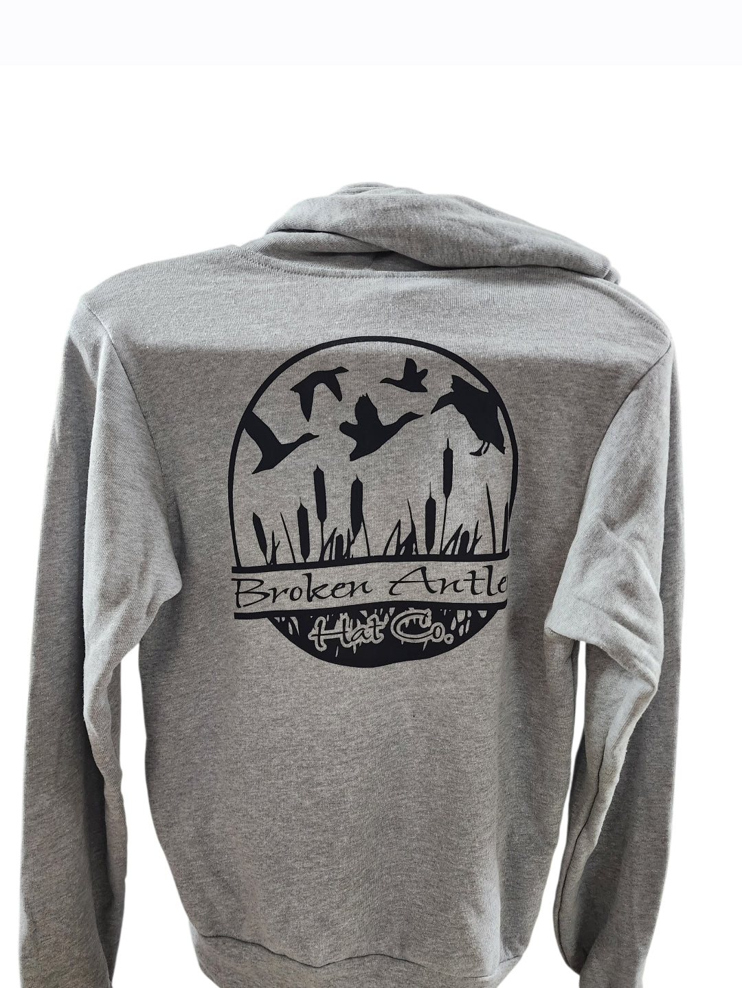 Broken Antler Hat Co.- The Cattails Hoodie