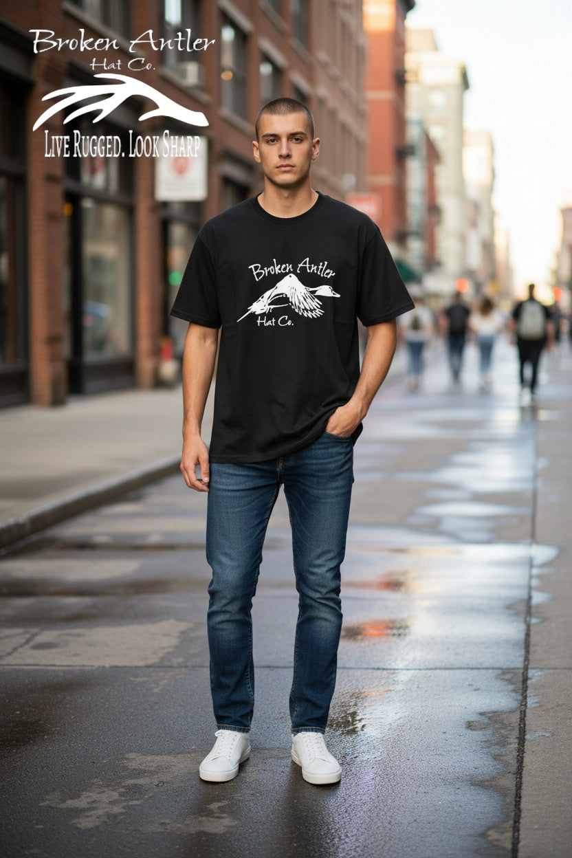 Broken Antler Hat Co.- Pintail Front