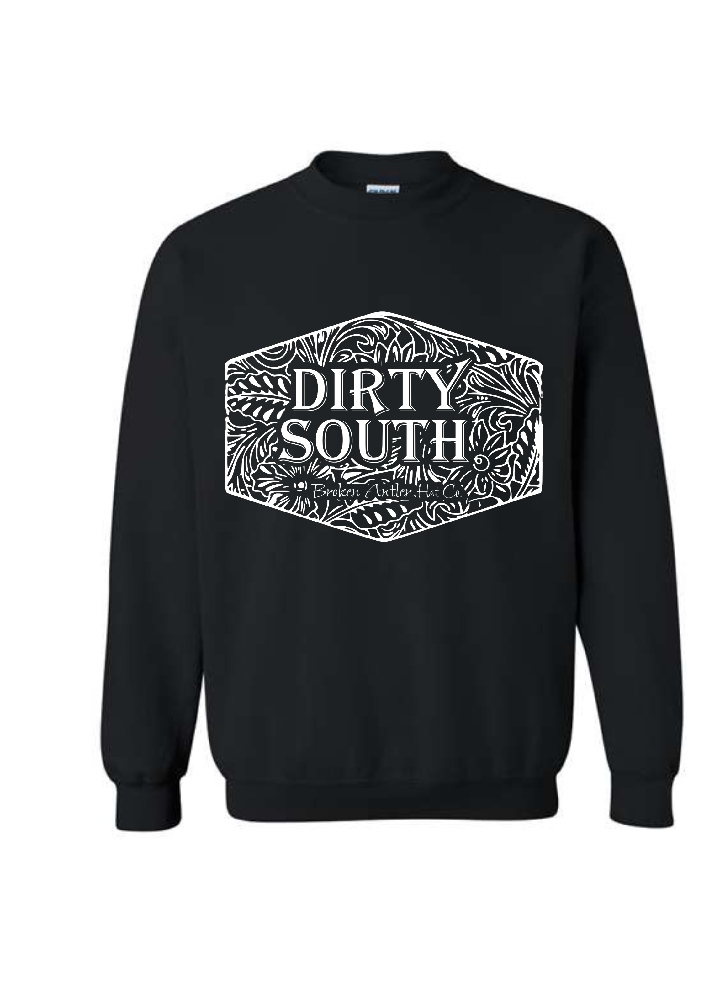 Broken Antler Hat Co.- Dirty South Sweatshirt