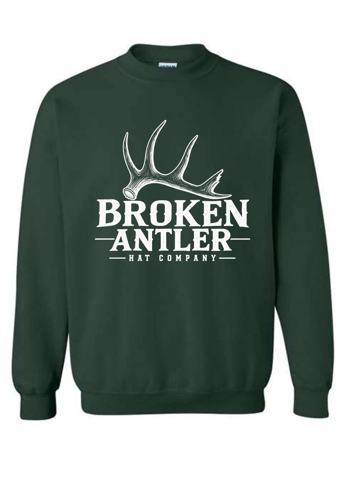 Broken Antler Hat Co.- Broken Antler Sweatshirt