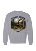 Broken Antler Hat Co.- The Cabin Sweatshirt