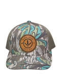 Broken Antler Hat Co- Turkey Load UltraBark Spring Turkey Camo