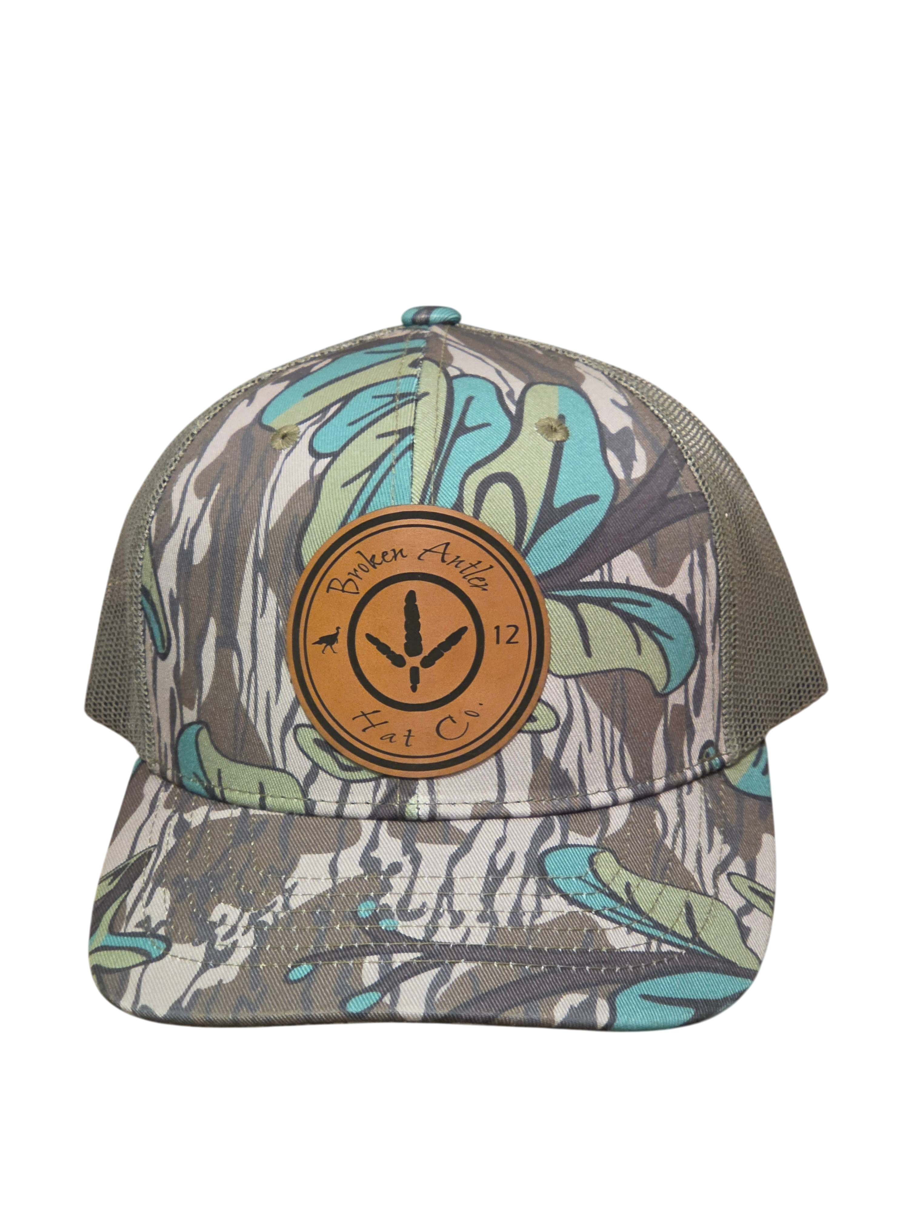 Broken Antler Hat Co- Turkey Load UltraBark Spring Turkey Camo