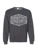 Broken Antler Hat Co.- Dirty South Sweatshirt
