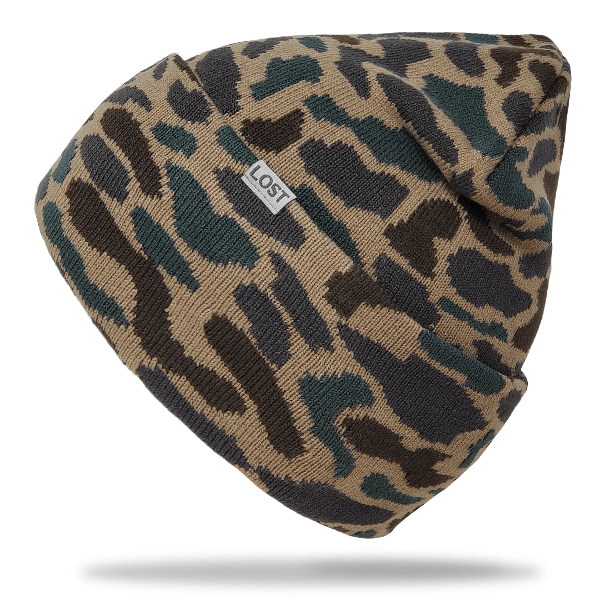 Broken Antler Hat Co. - The Lure Beanie