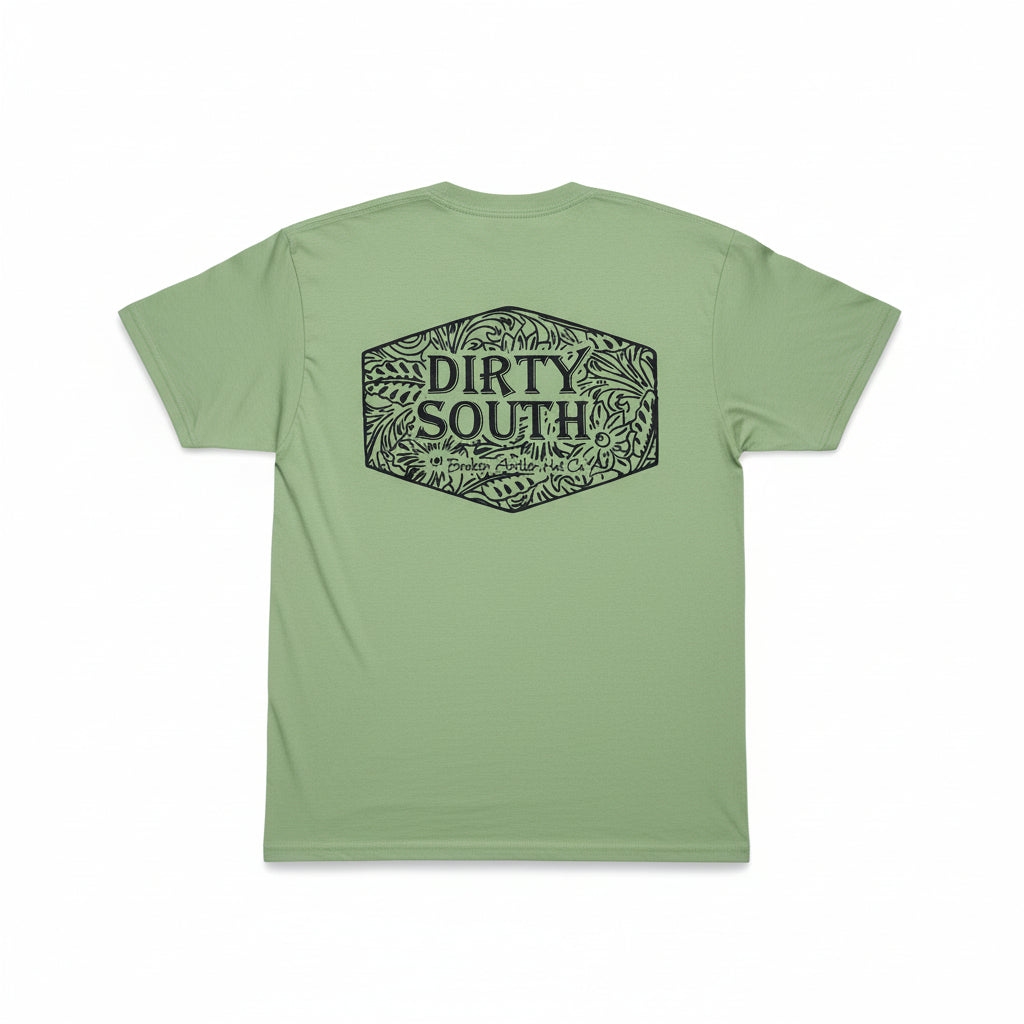 Broken Antler Hat Co.- Dirty South Shirt