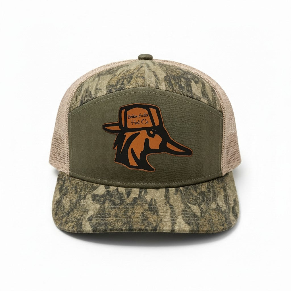 Broken Antler Hat Co- "Cool Duck" Hat