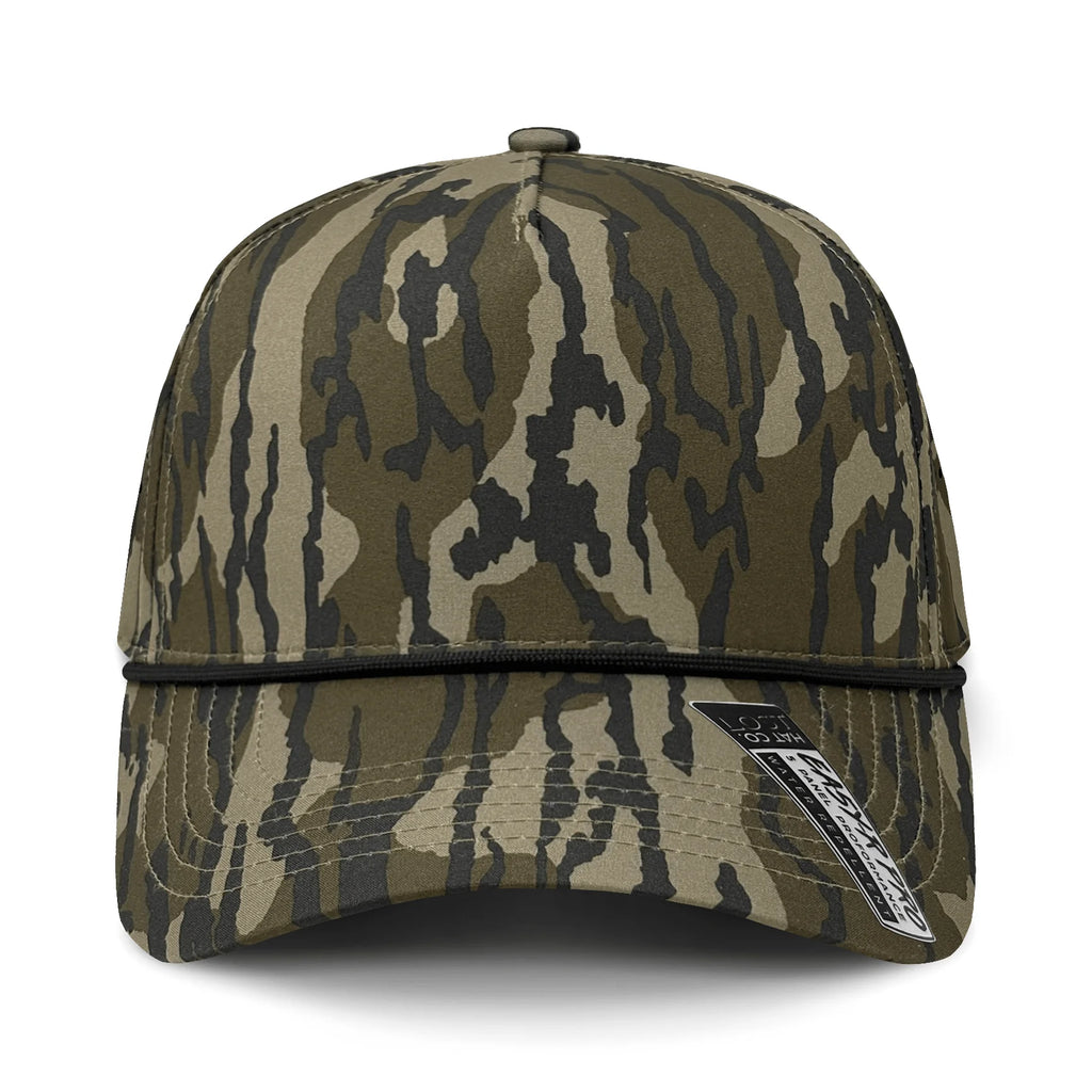 Broken Antler Hat Co- The Shed Circle Pro