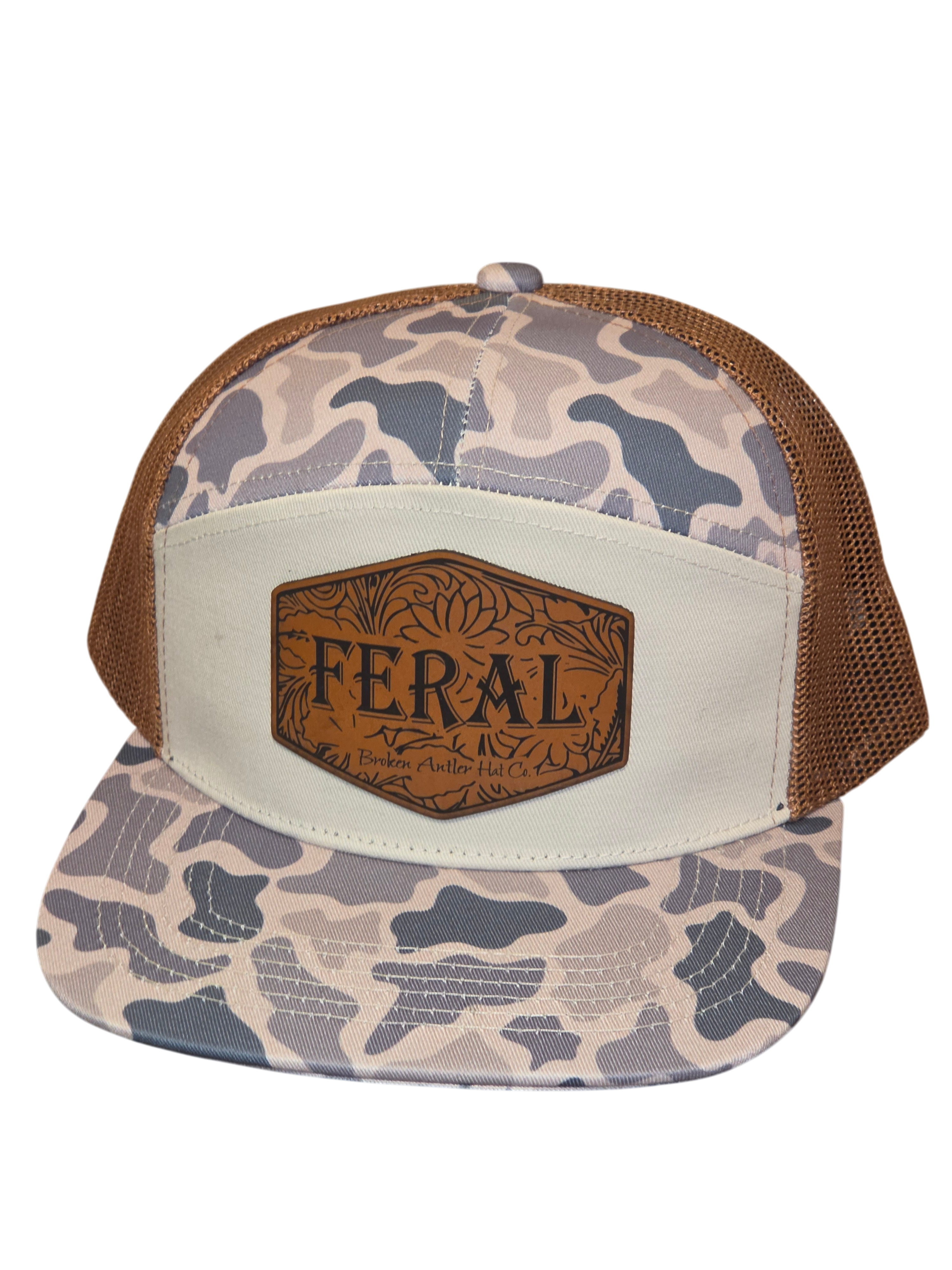 Broken Antler Hat Co- Feral