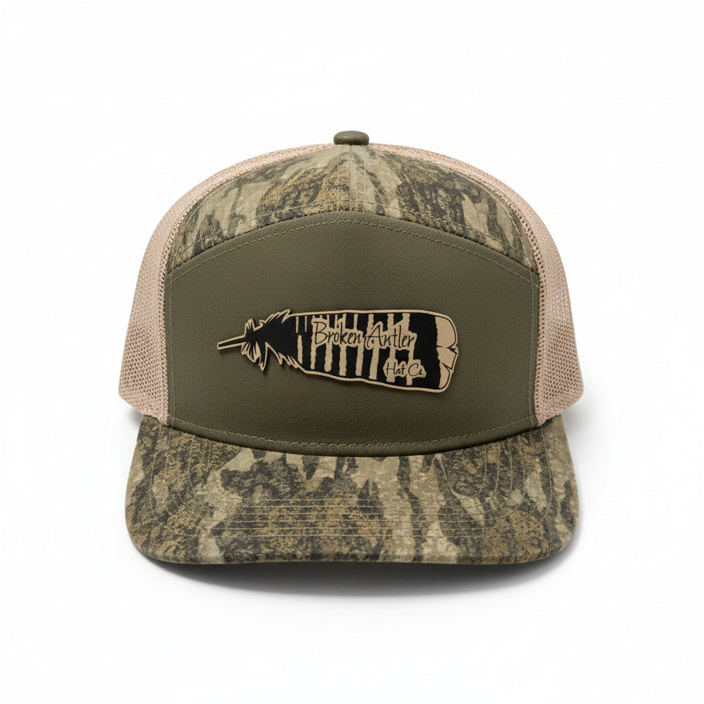 Broken Antler Hat Co- Tail Feather