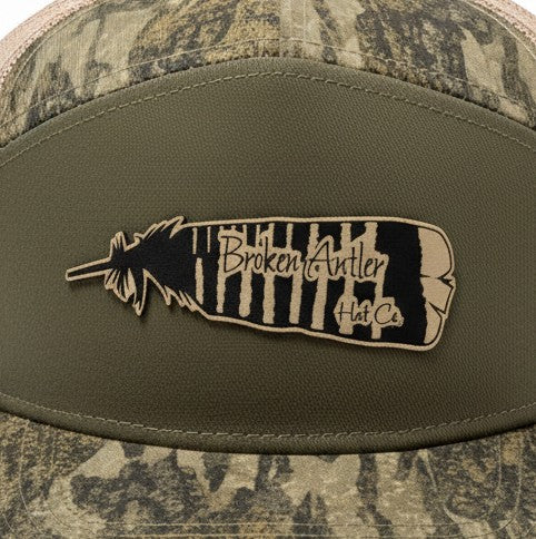 Broken Antler Hat Co- Tail Feather