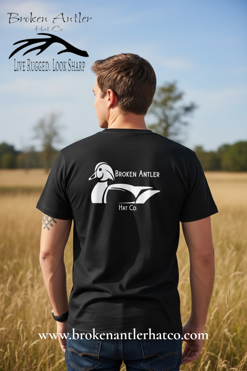 Broken Antler Hat Co.- The Decoy Shirt