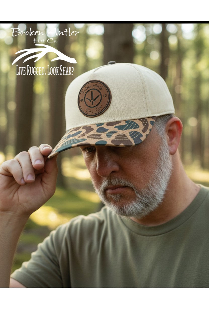 Broken Antler Hat Co- Turkey Load