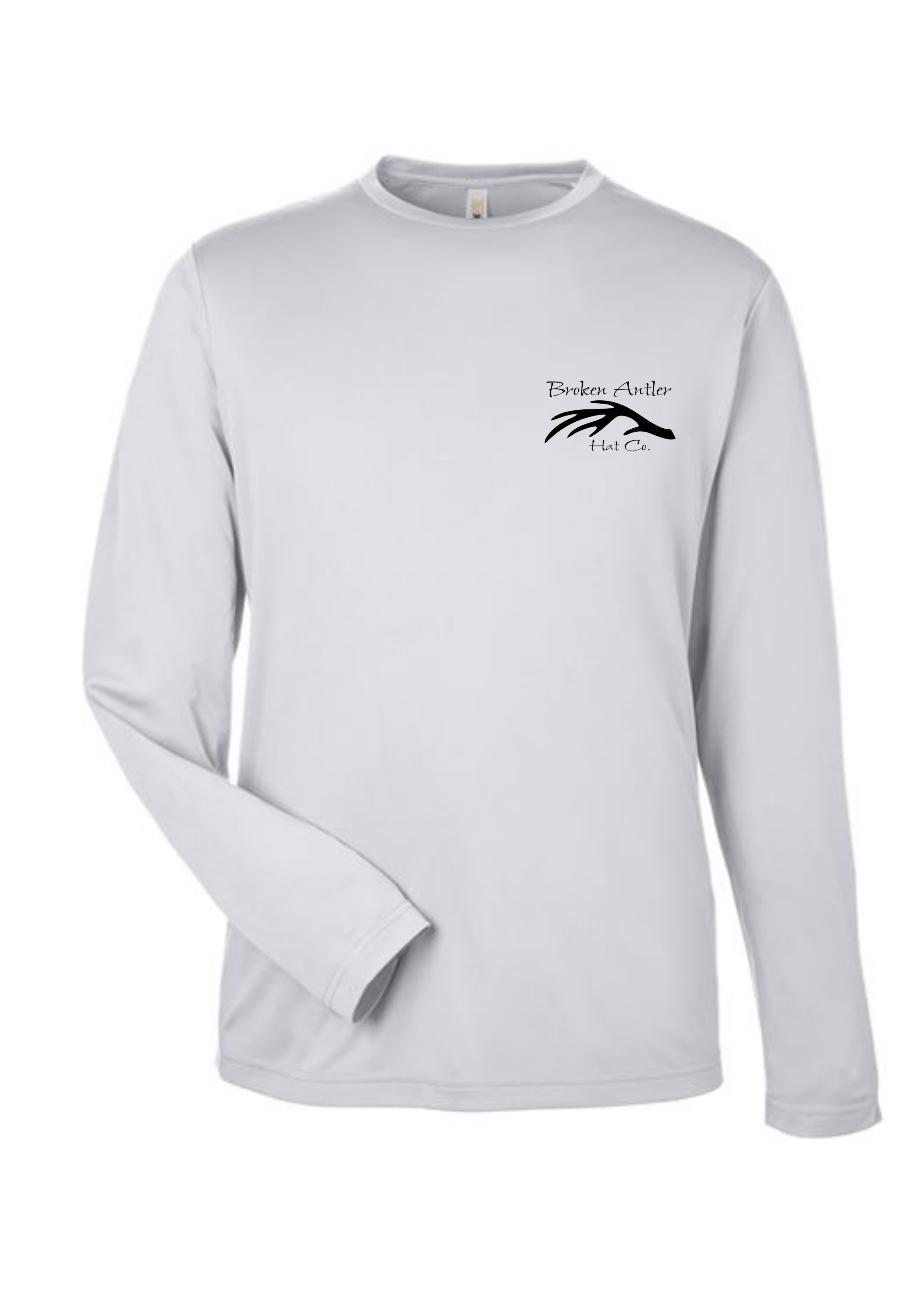 Broken Antler Hat Co.- Sac-A-Lait Performance UPF Fishing Shirt