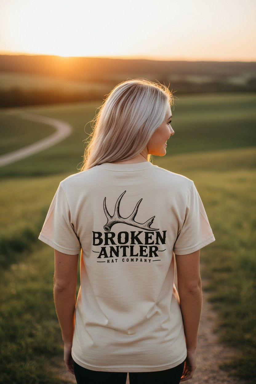 Broken Antler Hat Co - Broken Antler Shirt