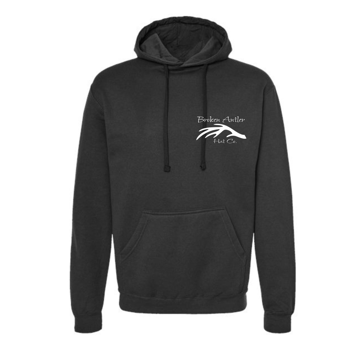 Broken Antler Hat Co.- Mad Duck Hooded Sweatshirt