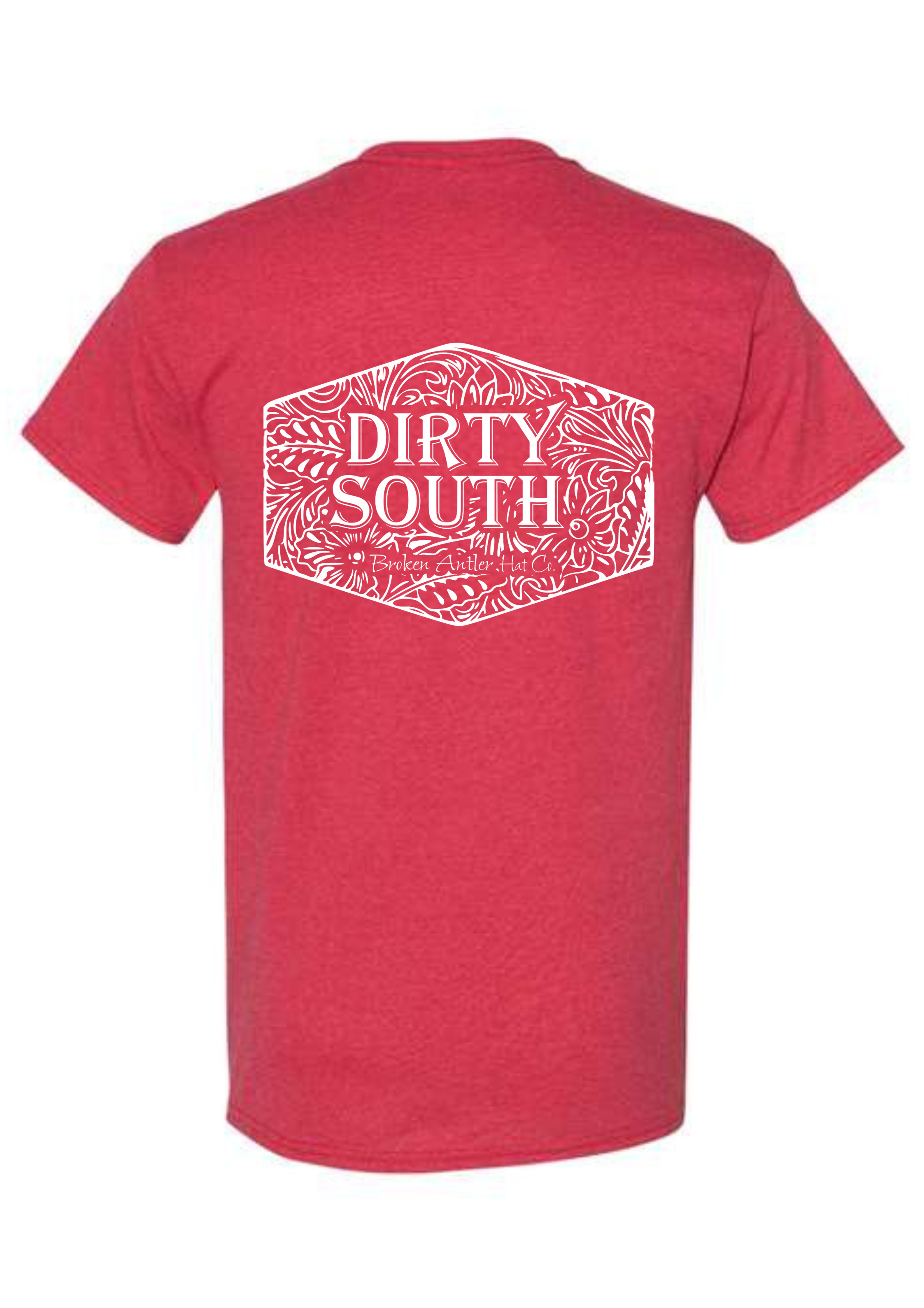 Broken Antler Hat Co.- Dirty South Shirt