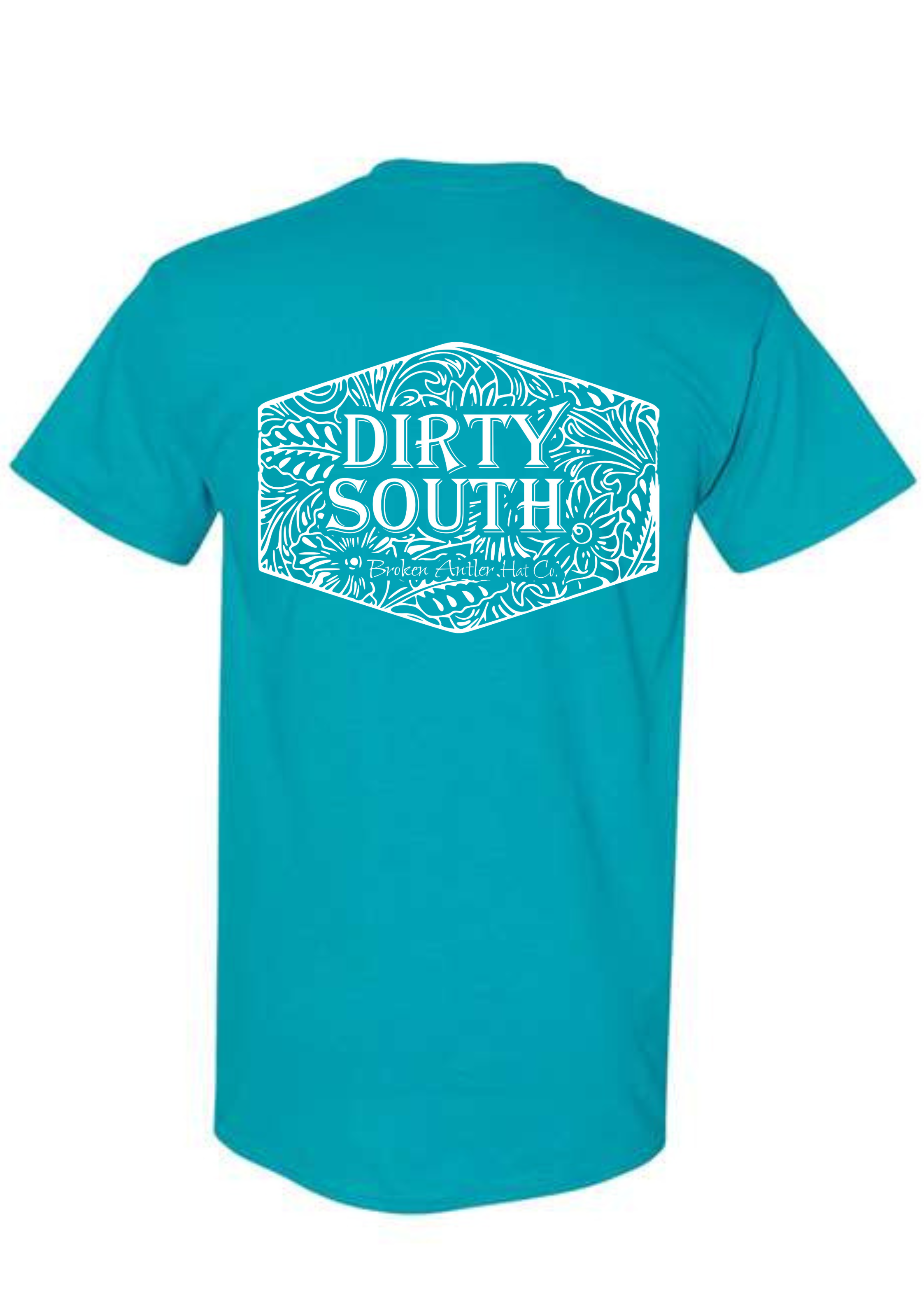 Broken Antler Hat Co.- Dirty South Shirt