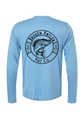 Broken Antler Hat Co.- Sac-A-Lait Performance UPF Fishing Shirt