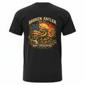 Broken Antler Hat Co.- Don't Tread On Me Shirt