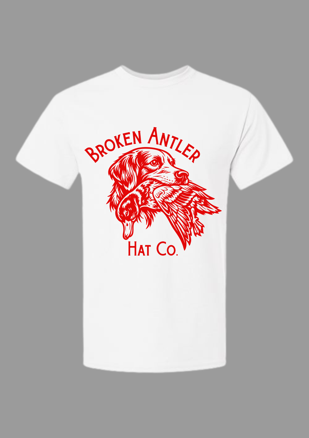 Broken Antler Hat Co - Duck Dog Youth Shirt