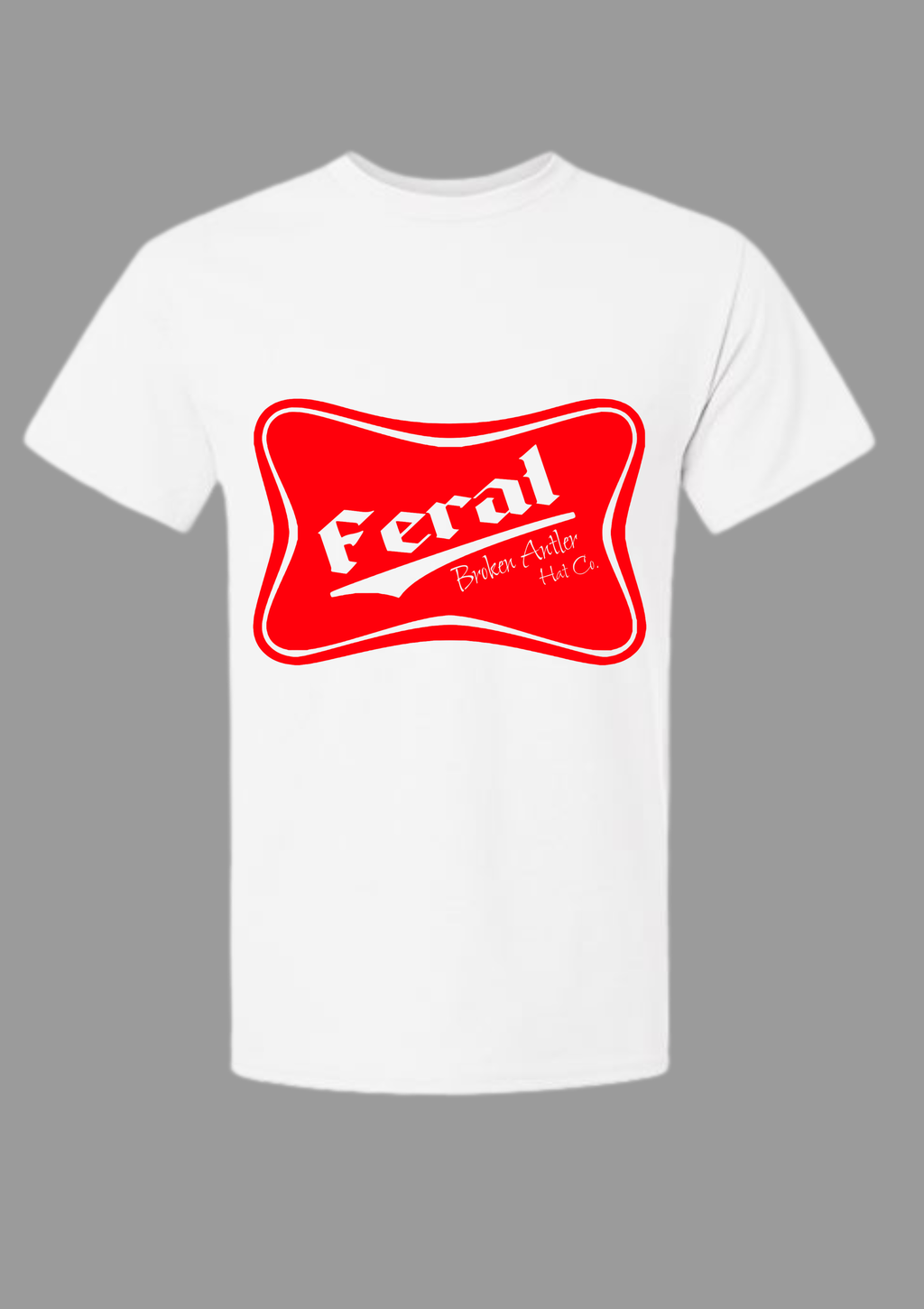 Broken Antler Hat Co - Feral shirt