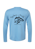 Broken Antler Hat Co.- The Redfish Performance UPF Fishing Shirt