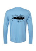 Broken Antler Hat Co.- The Lure Performance UPF Fishing Shirt