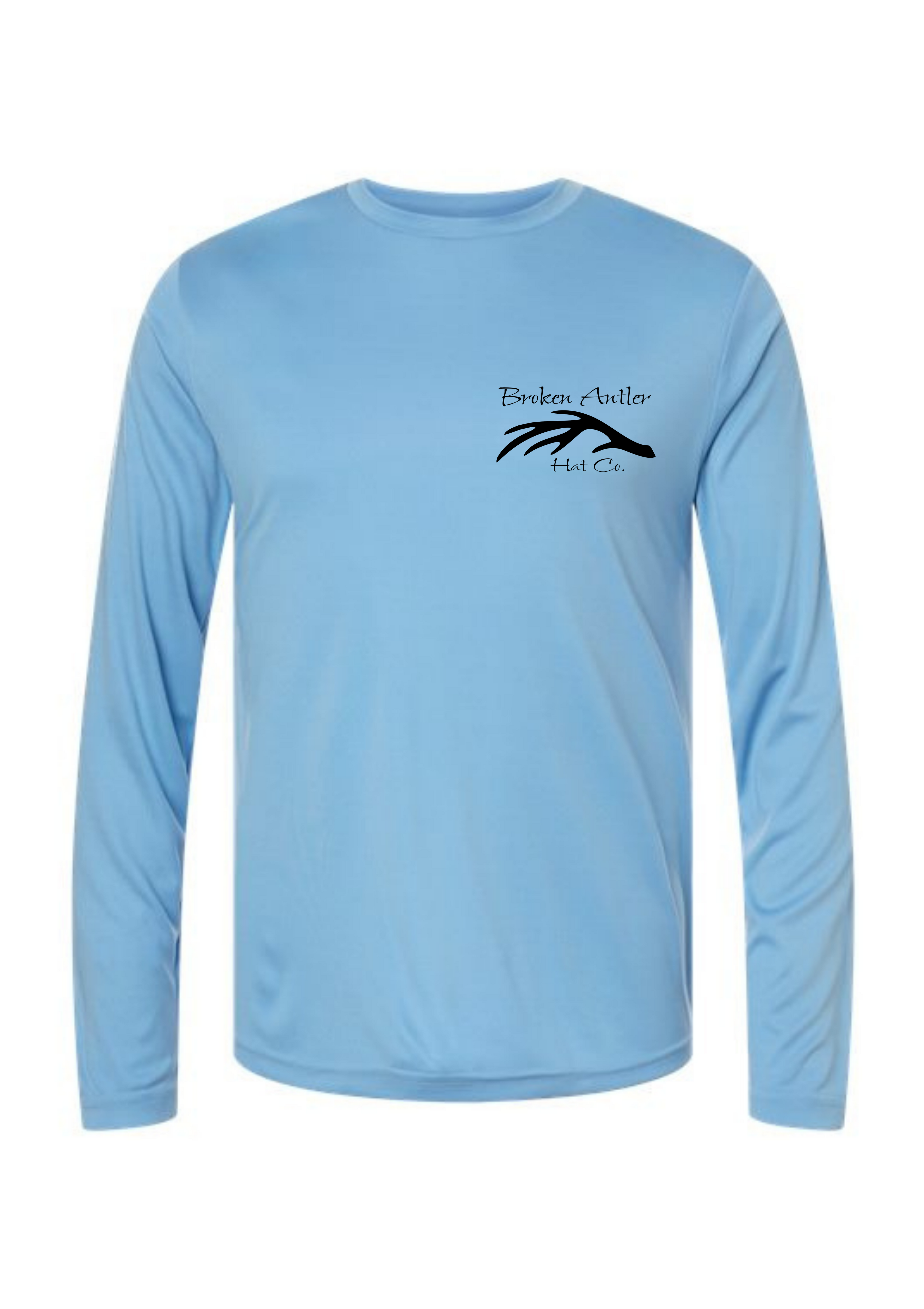 Broken Antler Hat Co.- The Redfish Performance UPF Fishing Shirt