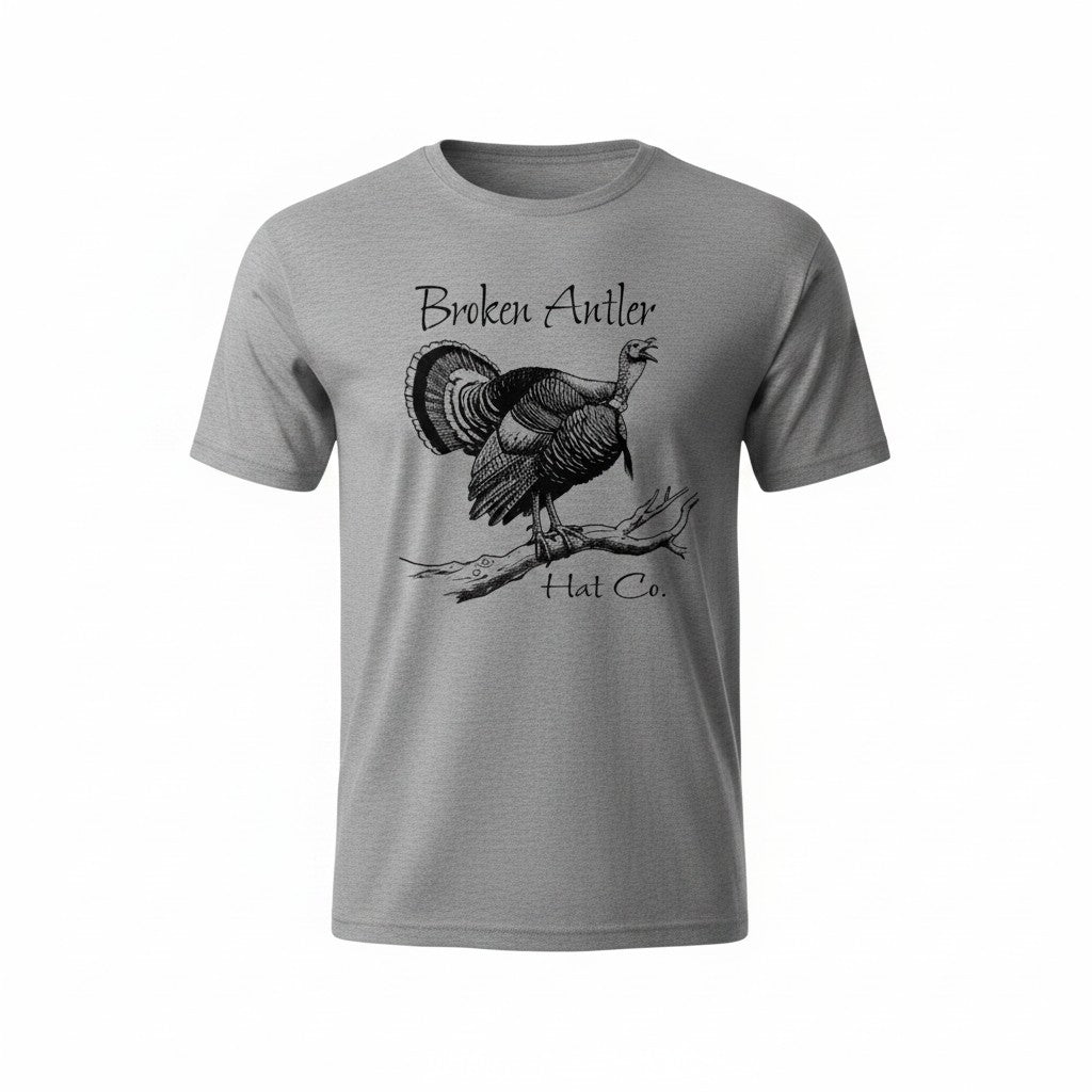 Broken Antler Hat Co.- Limb Gobbler Youth Shirts