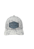 Broken Antler Hat Co- Dirty South Sneaux Como/Ocean Blue