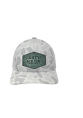 Broken Antler Hat Co- Dirty South Sneaux Como/Teal