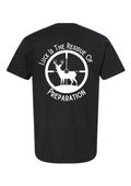 Broken Antler Hat Co.- Luck Is The Residue of Preparation
