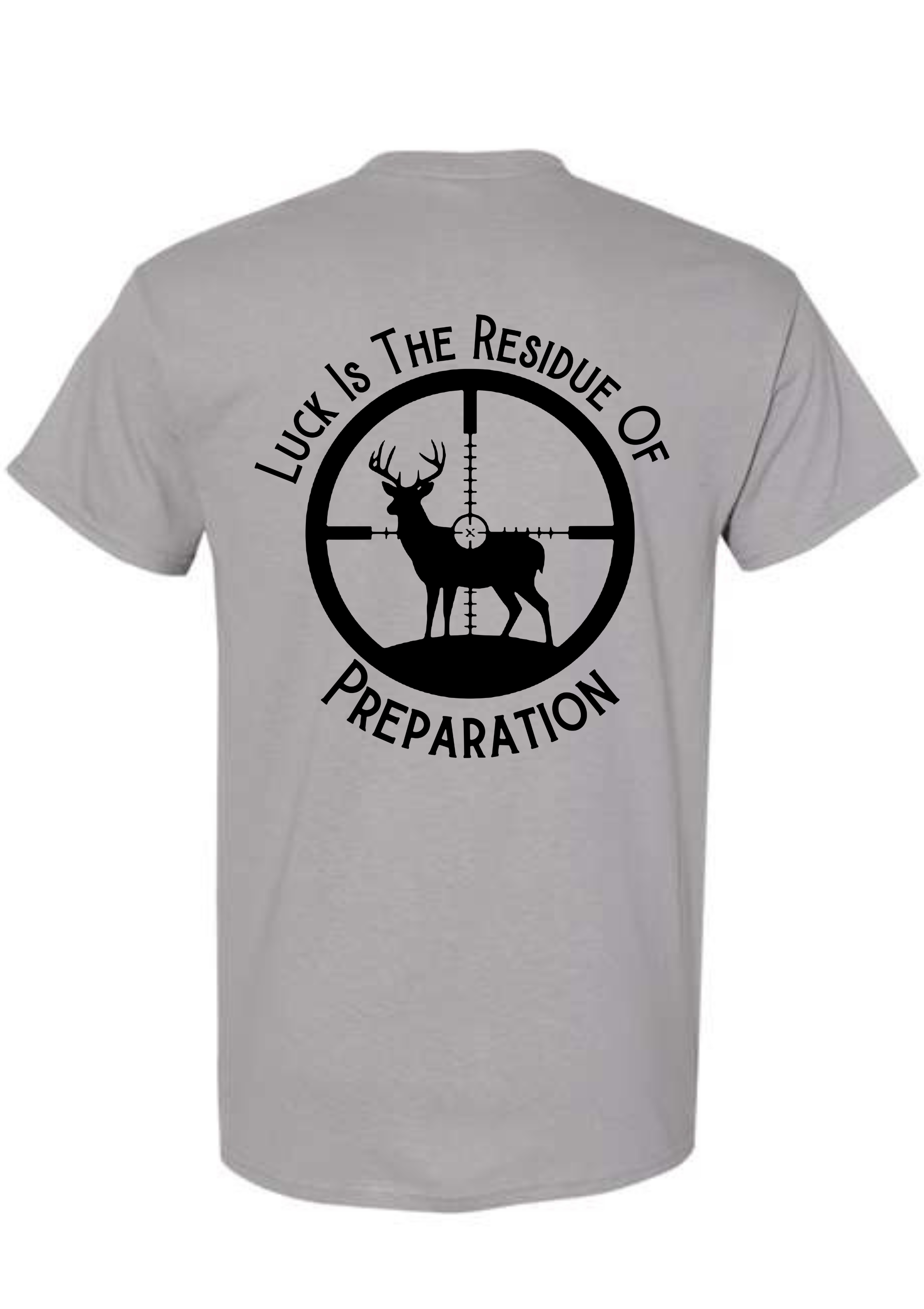 Broken Antler Hat Co.- Luck Is The Residue of Preparation
